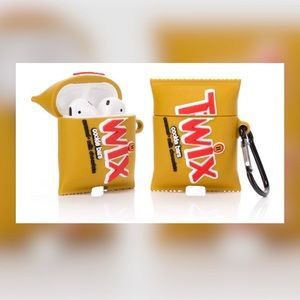 AIRPOD 1 & 2 PROTECTIVE CASE W/KEYRING